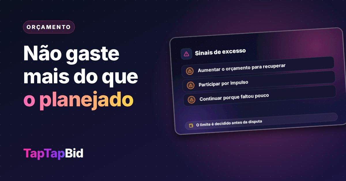 Como Evitar Gastar Mais do que o Planejado