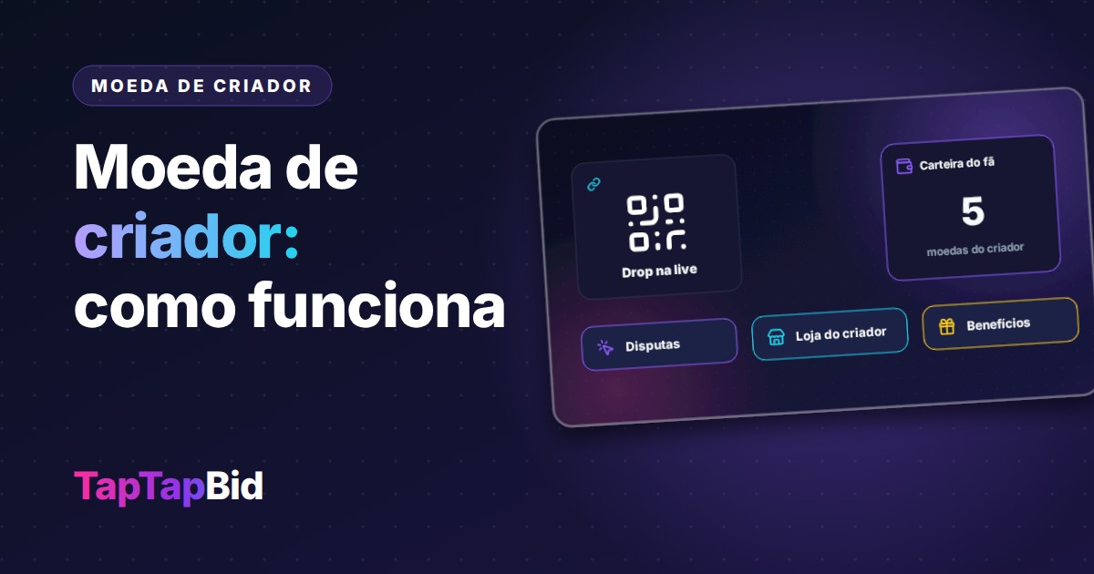 Moeda de Criador: O Que É, Como Funciona e Quando Faz Sentido para uma Comunidade